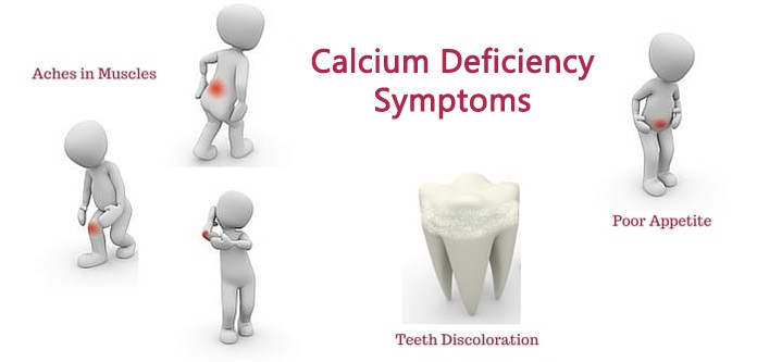 10 Calcium Deficiency Signs Symptoms New Life Ticket