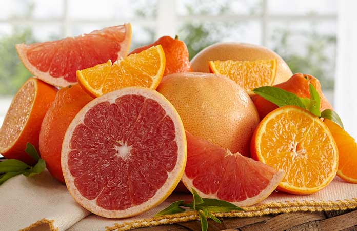 grapefruit and cholesterol