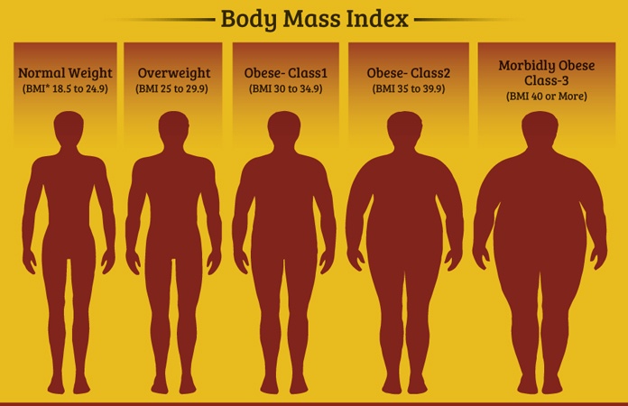 what is class ii obesity