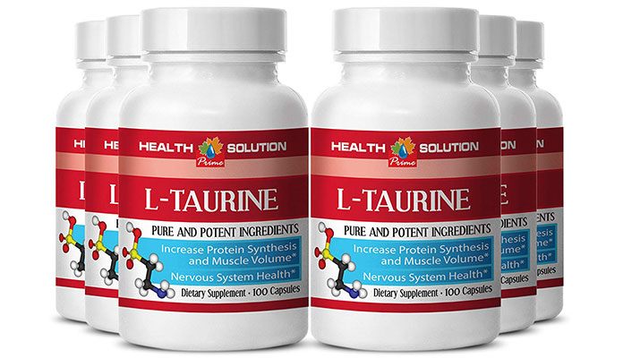 benefits of taurine dr axe