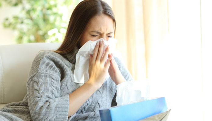 Causes And Treatments For Dry Nose 