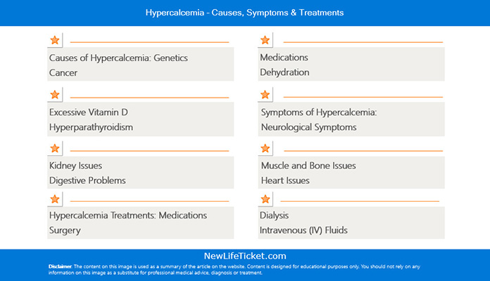 hypercalcemia causes usmle mynotes