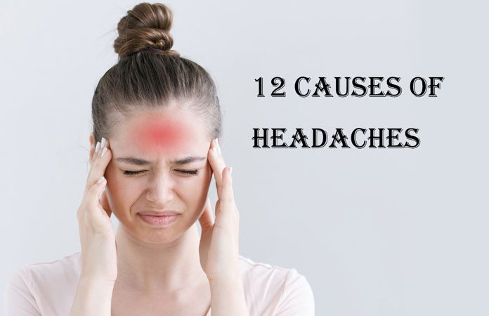 12 Causes of Headaches New Life Ticket Part 12